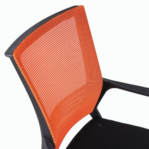 Кресло офисное Brabix Balance MG-320 сетка/ткань фото 5
